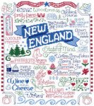 (image for) Lets Visit New England